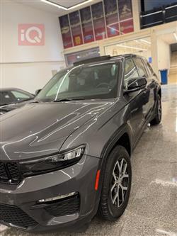 جيب جراند شيروكي